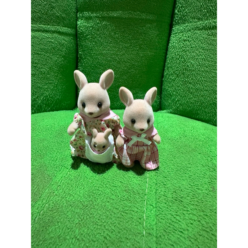 silvanian figure,hrg variasi,