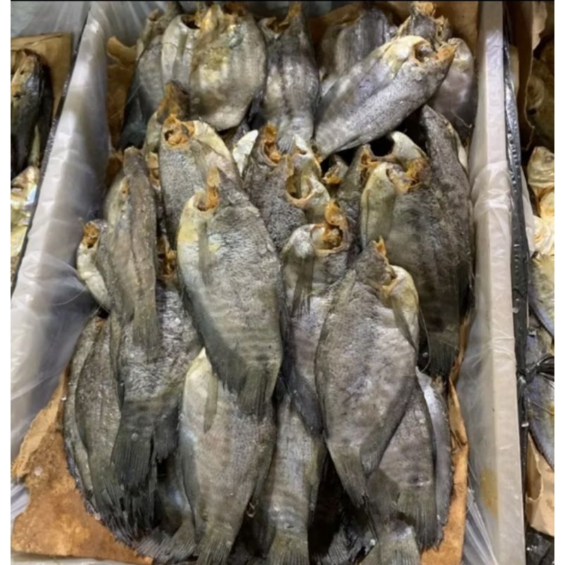 

ikan asin sepat 250 gr