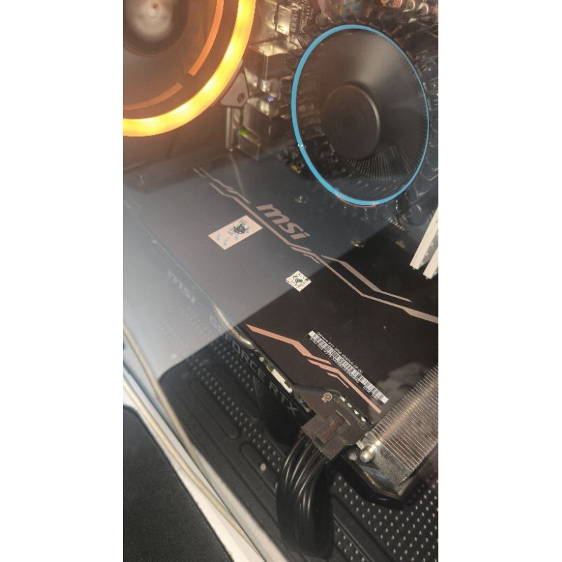 RTX 2060 MSI VENTUS GAMING OC