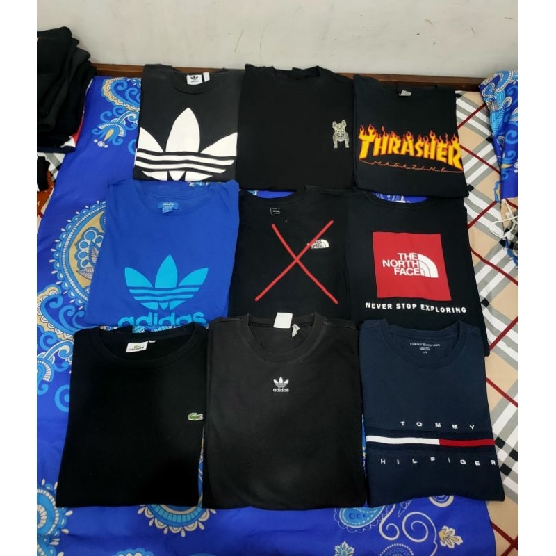T-shirt Adidas second original