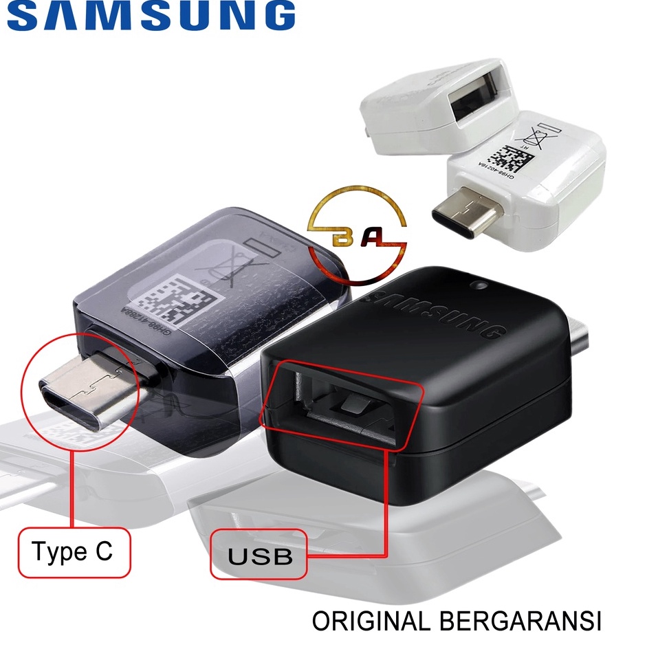 Best Product OTG Samsung ORI 1 Samsung Galaxy A12 Ao2s Konektor USB C Original