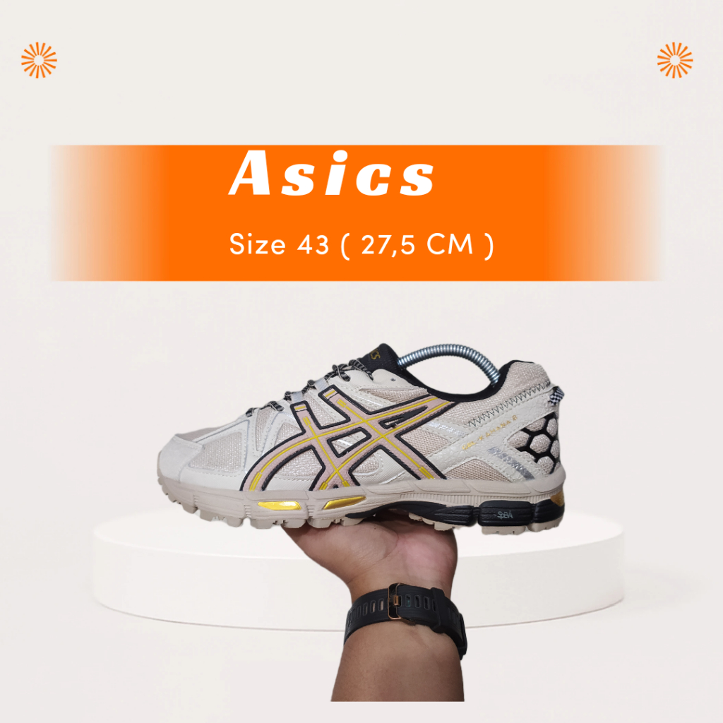 ASICS GEL KAHANA 8