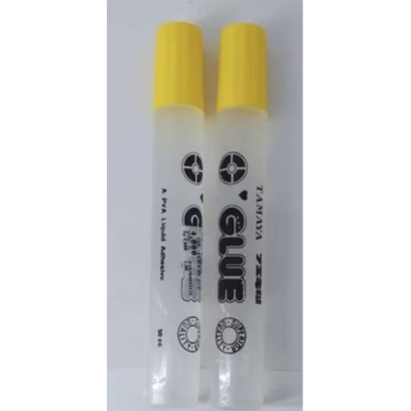 

LIQUID GLUE/LEM CAIR POVINAL GLUE TAMAYA 50cc