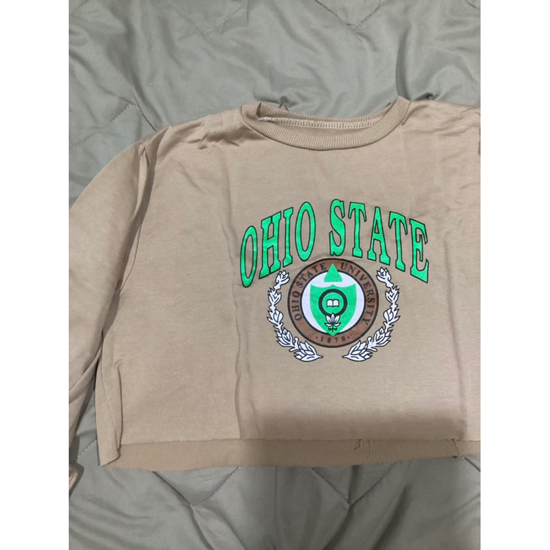 [preloved] baju ohio state