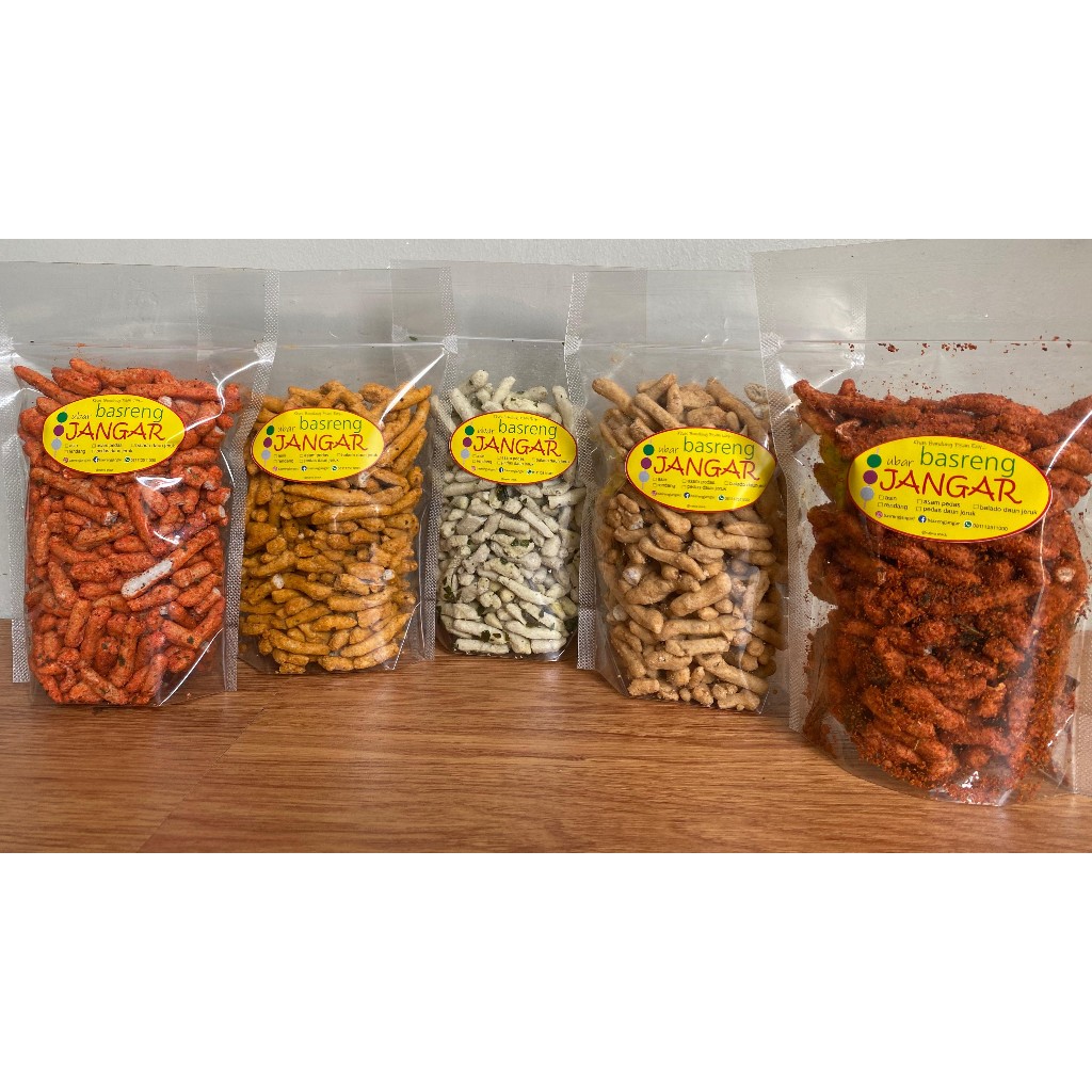

BASRENG ubar JANGAR 250 gram