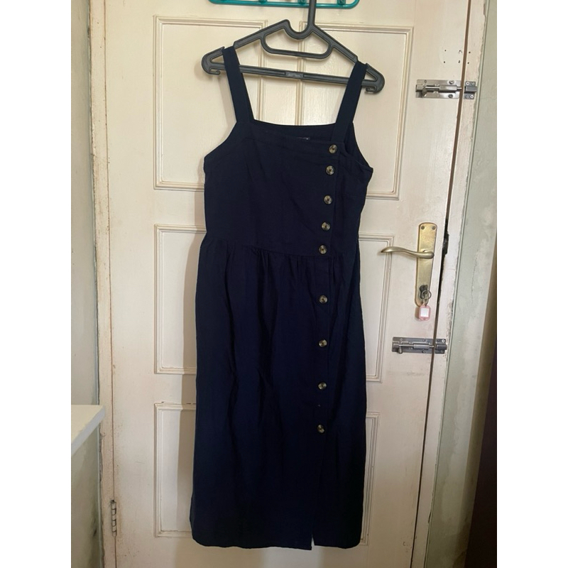 Dress Panjang Marks & Spencer