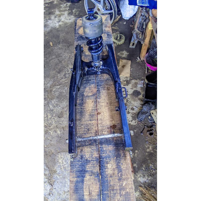 ARM SASIS HONDA SUPRA GTR 150 ORIGINAL COPOTAN