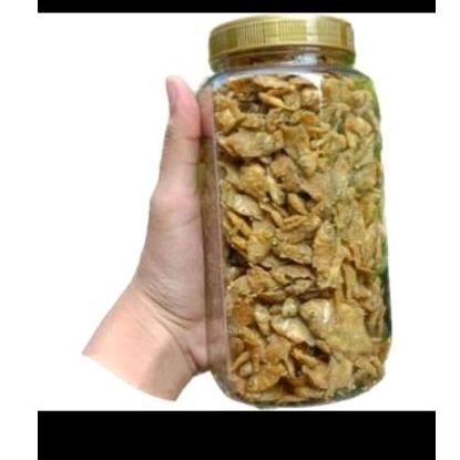 

ikan baby fish crispy 200g