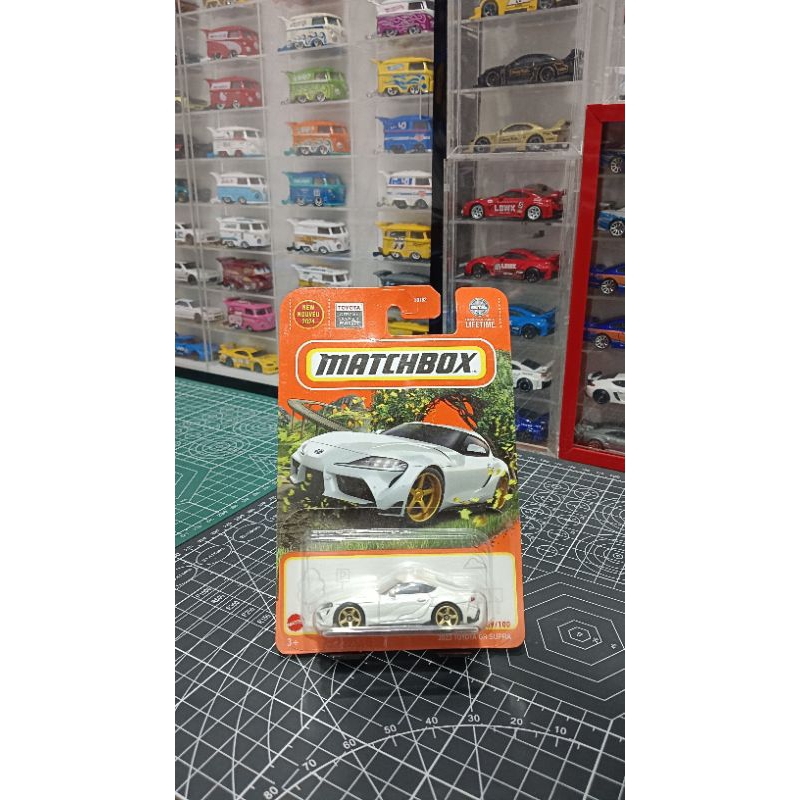 Hotwheels Toyota gr supra