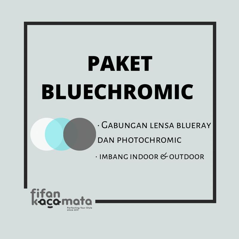 LENSA BLUECHROMIC FIFAN KACAMATA