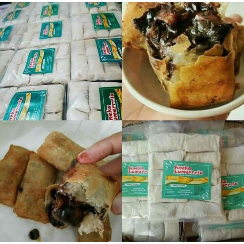 

PISANG COKLAT /FROZEN FOOD