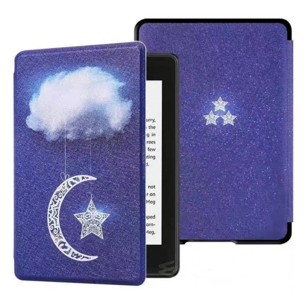 Smart Case Kindle Paperwhite 11th Generation Kindle 11th Basic 2024 Paperwhite 10th 7th Casing Cover