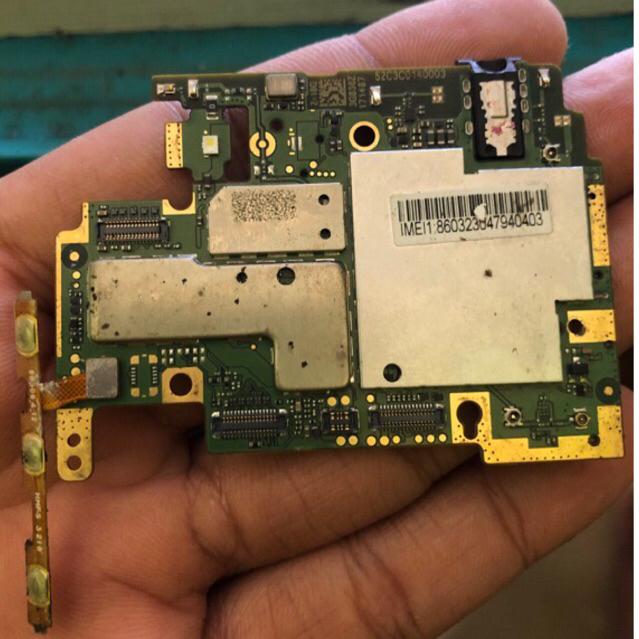 Mesin Normal Redmi 6A dual sim