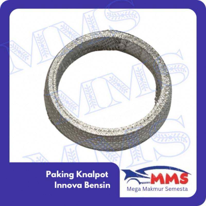 Paking Knalpot Innova Bensin