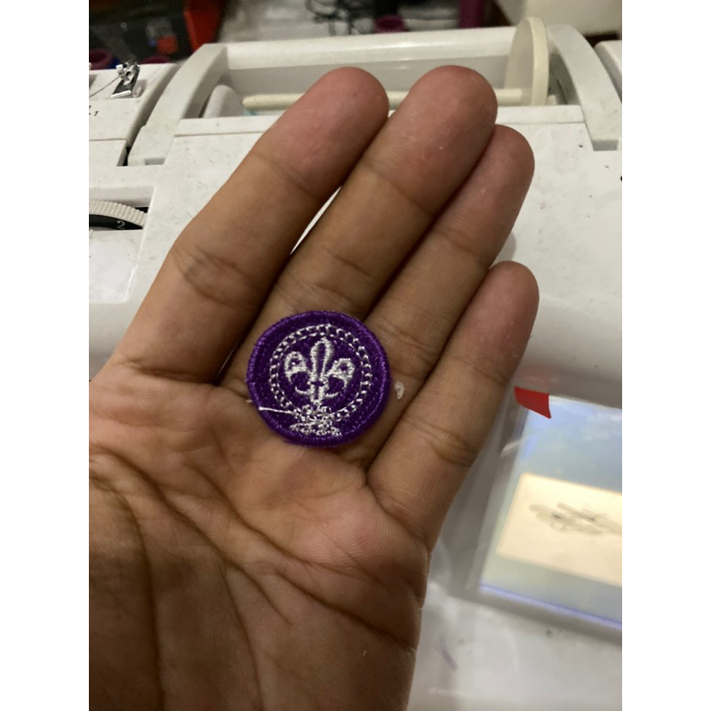 wosm putra wosm putri bordir