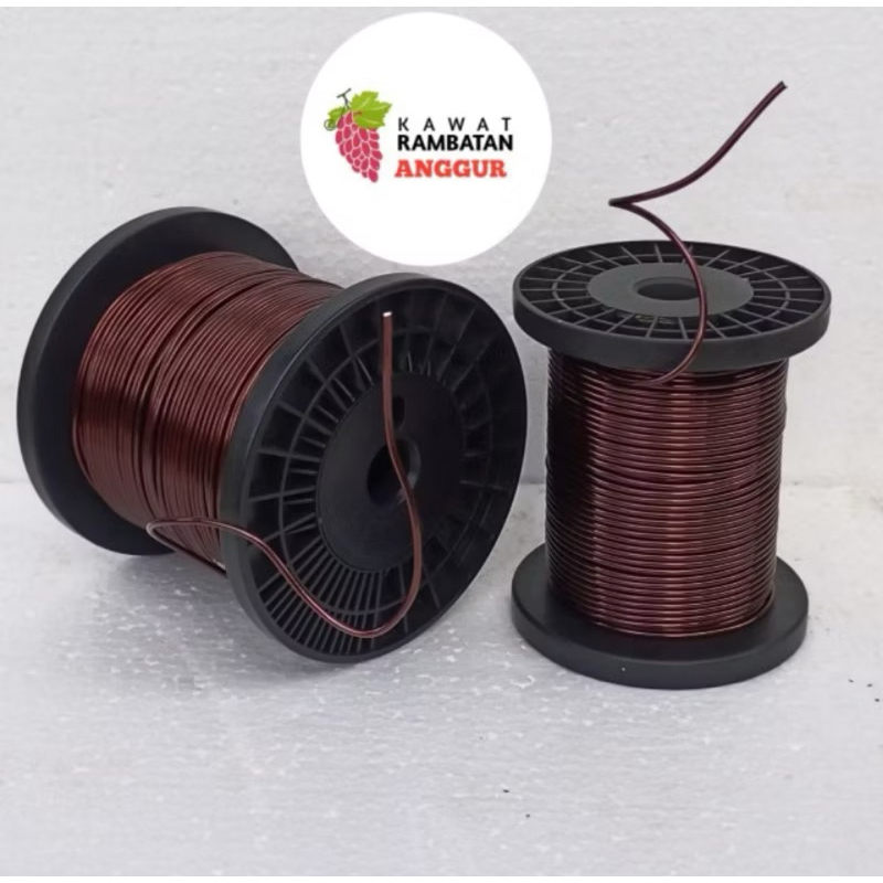 ALAT  ONSAI KAWAT RAMBATAN ANGGUR BERAT 1KG