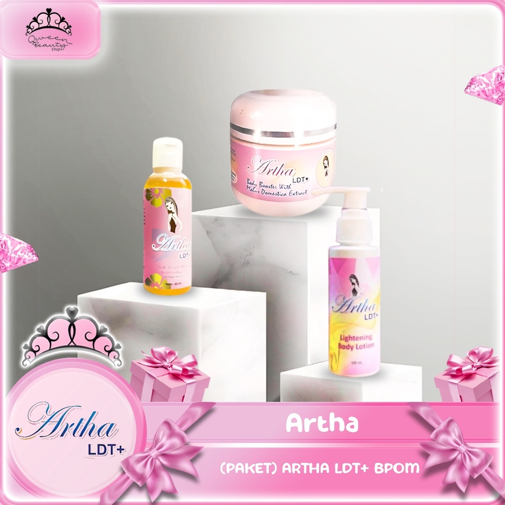 New Mart PAKET ARTHA LDT BPOM