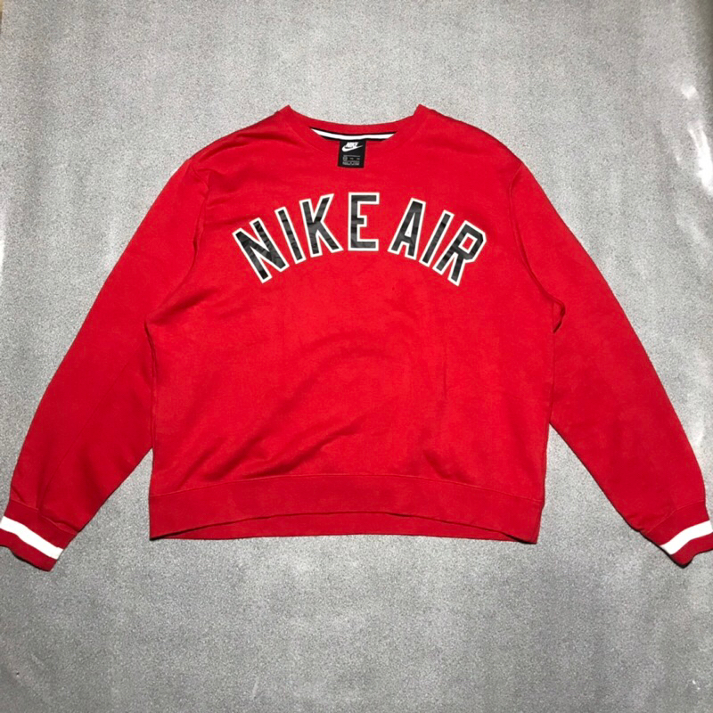 Cn nike air big logo