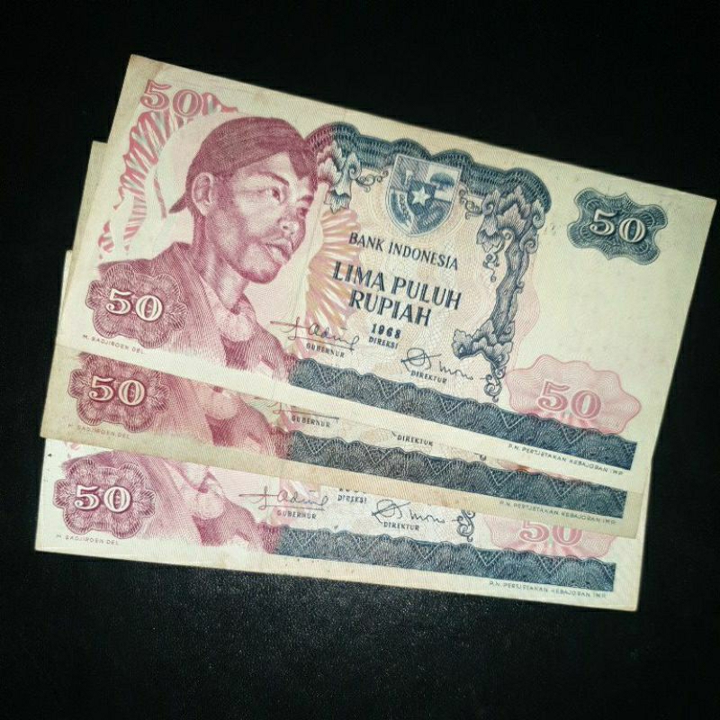 UKI 50 Sudirman (bekas edar)