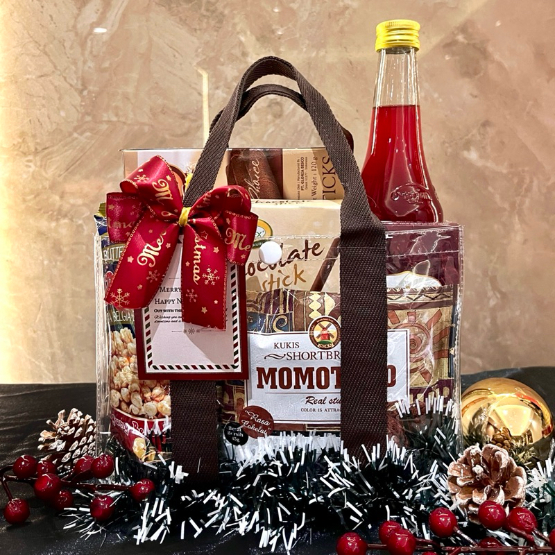 

Parcel Natal dan Tahun Baru - Mini Series | Hampers Natal | Christmas Gift | Christmas Hampers