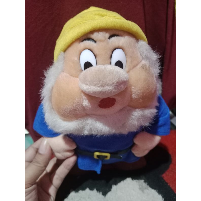 BONEKA KURCACI DISNEY