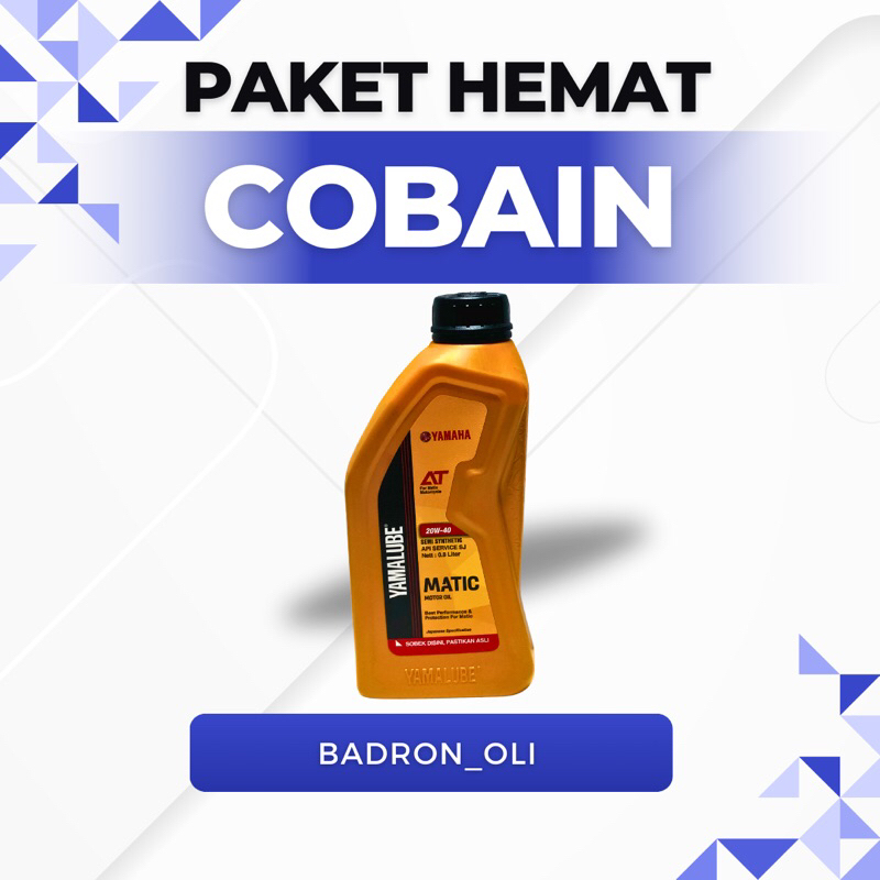 Oli Mesin Yamalube Matic Oli Mesin Motor Matic Yamahalube Matic Oli Matic Yamalube Matic Yamaha