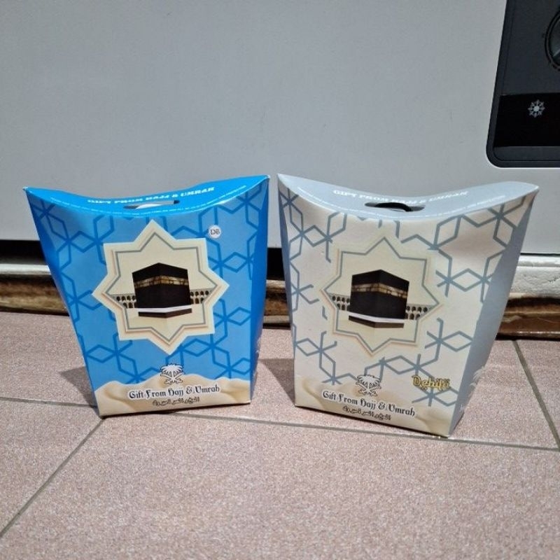 

Paper Bag Abu Biru