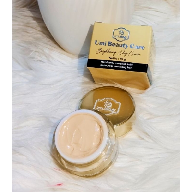 BRIGHTENING CREAM  SIANG CREAM ALL IN ONE UBC ORI KEMASAN BARU