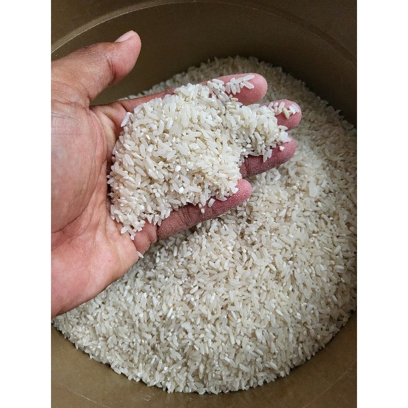 

beras pulen beras selepan asli petani ladang sendiri