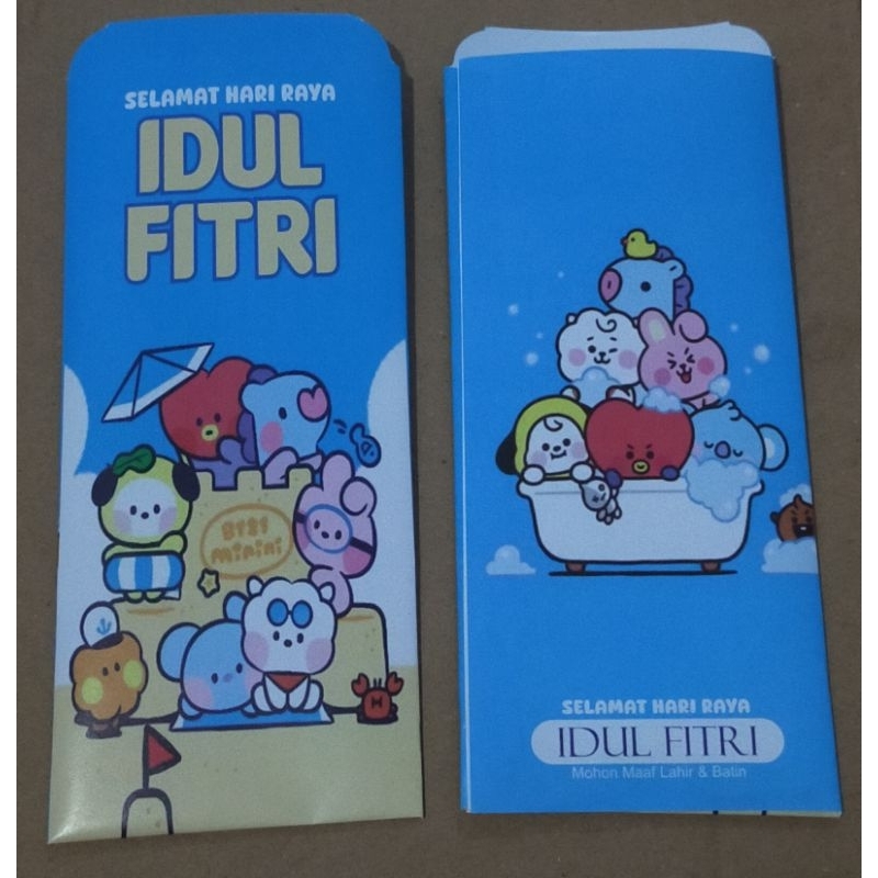 

AMPLOP LEBARAN / AMPLOP HARI RAYA/UKURAN BESAR Isi 10pcs