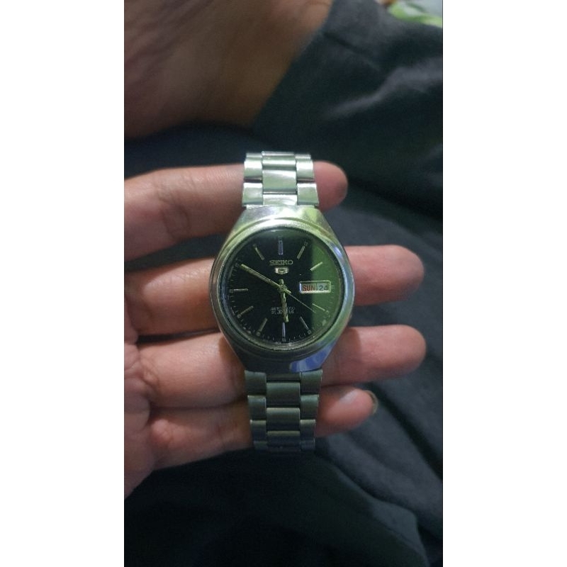 seiko5 automatic normal / anggap kW ( awam )