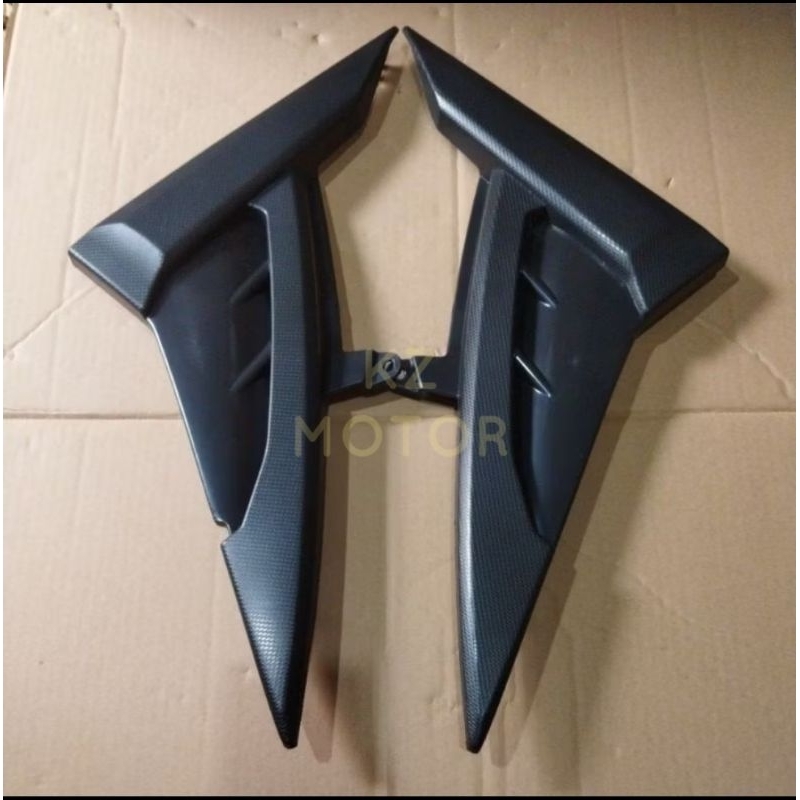 Box Aki Vixion Old Vixion Lama Original Cover Box Samping Aki Vixion Lama Ori Second