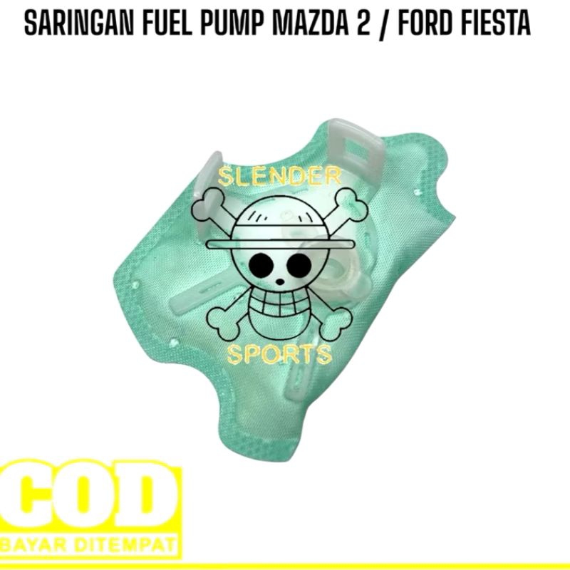 SARINGAN FUEL PUMP MAZDA 2 - SARINGAN BENSIN FUEL PUMP FORD FIESTA MAZDA 2