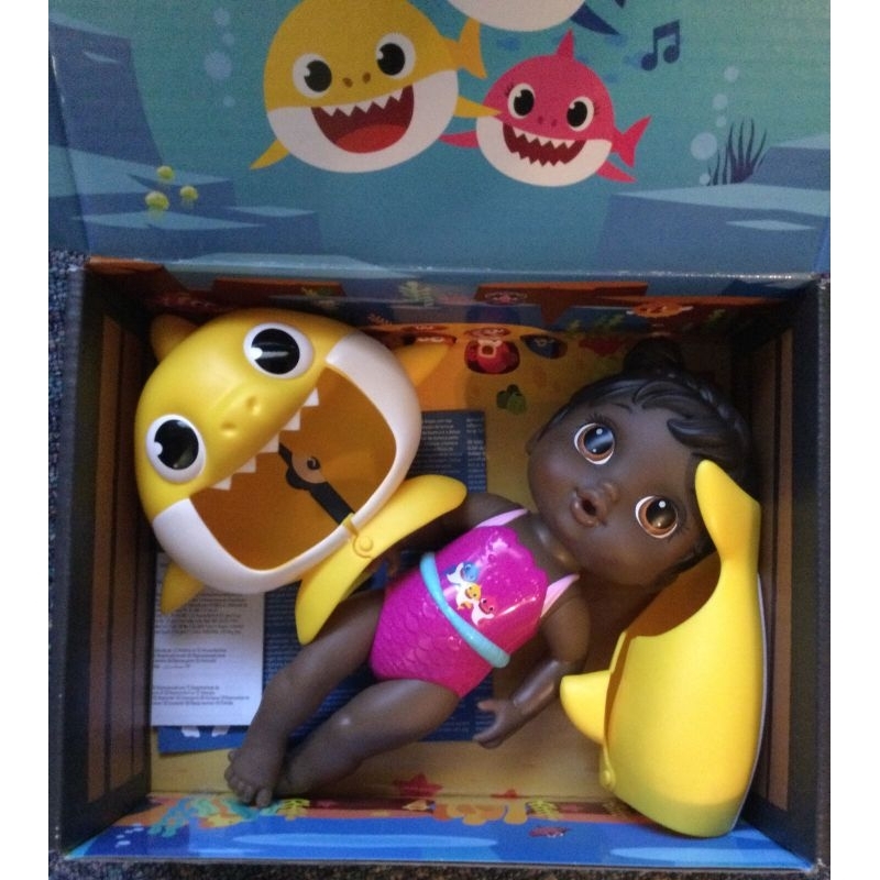 BONEKA DOLL BABY ALIVE