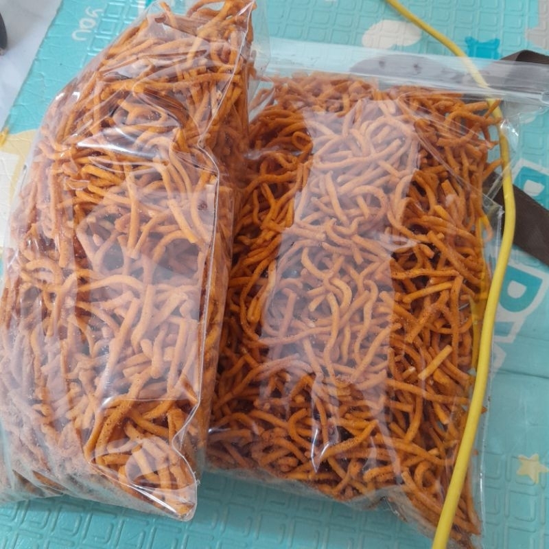 

[HASNA SNACK] Stik Mi Pedas 1kg