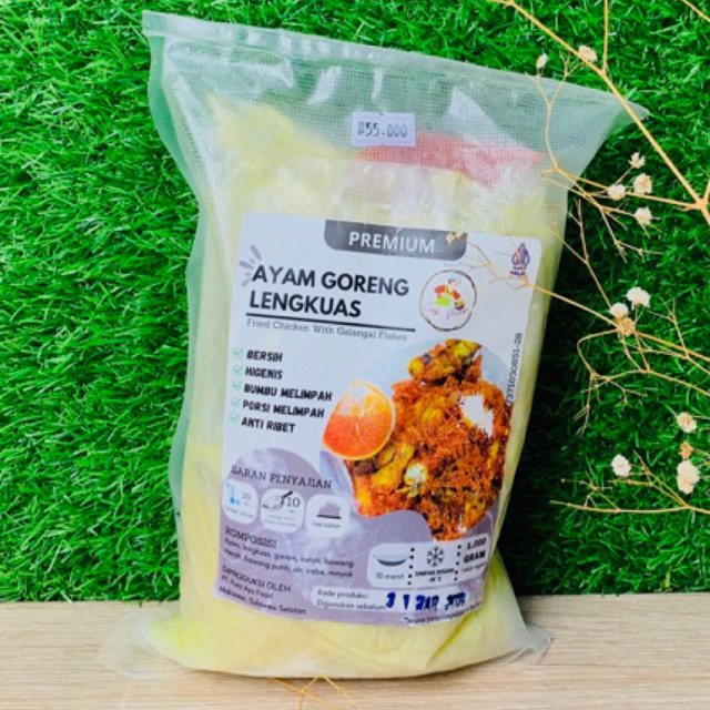 

Ayam Goreng Lengkuas Putri Ayu