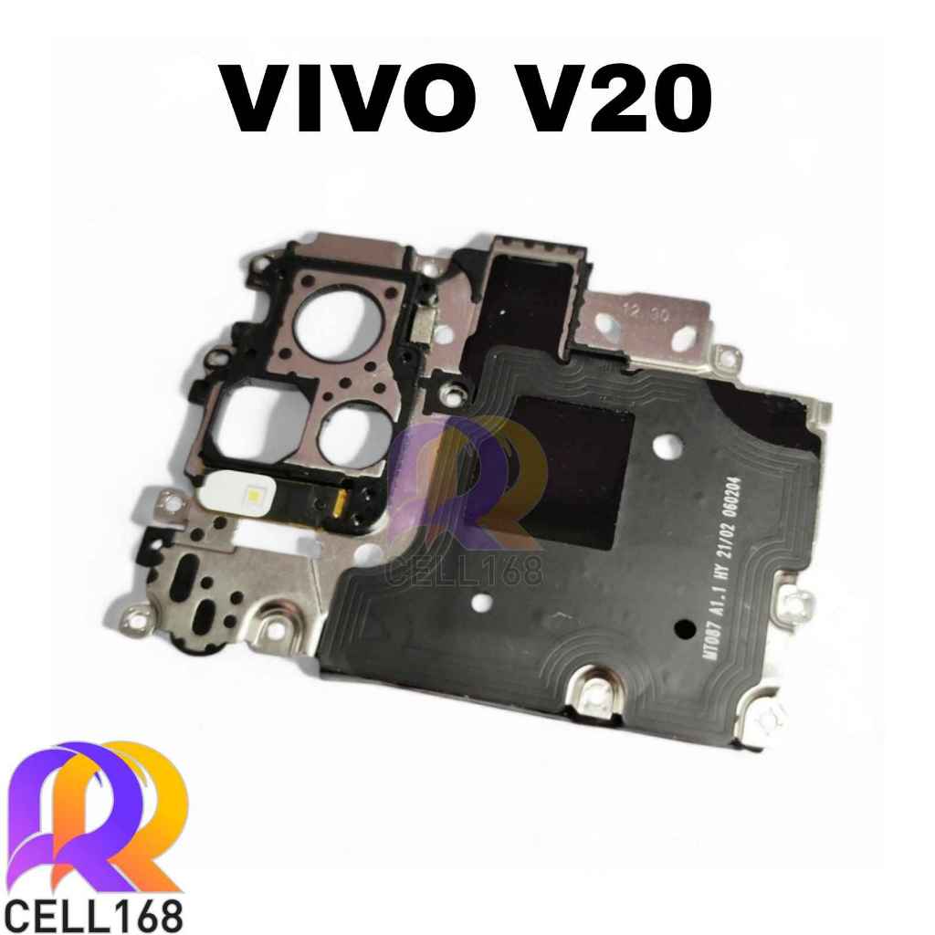 TUTUP MESIN VIVO V20 PENUTUP MESIN BELAKANG ORIGINAL