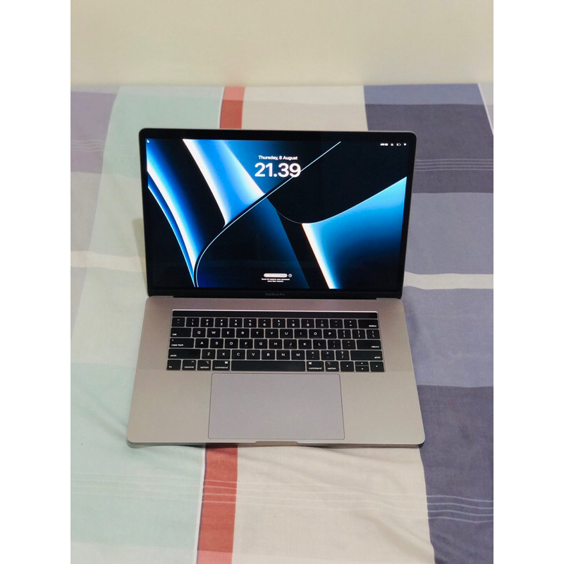 MACBOOK PRO 2018