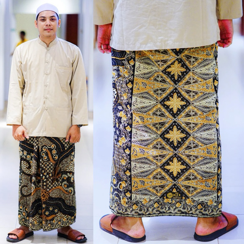 Sarung Batik Pria / Sarung Laseman / Sarung Batik Lasem / Sarung Gus Iqdam
