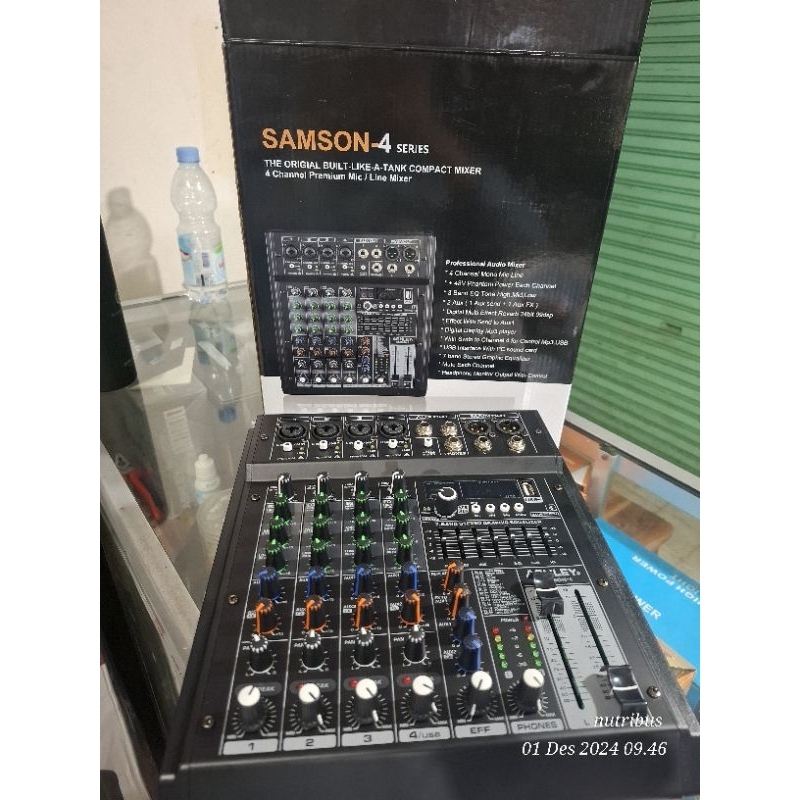 mixer ashley samson 4