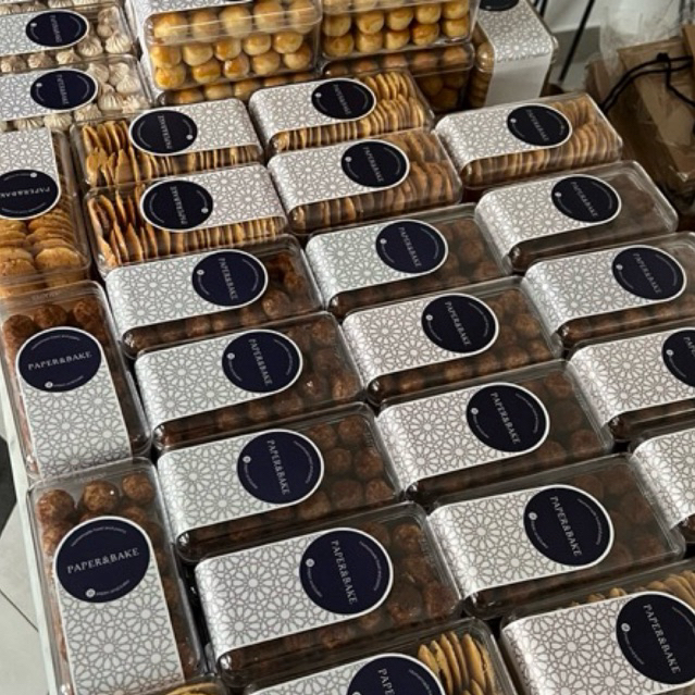 

TESTER PACK ANEKA KUE KERING EDISI NATAL DAN AKHIR TAHUN