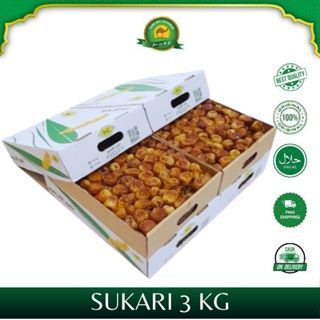 

PROMO TERMURAH TERLARIS Kurma SUKARI Basah Sukkari Premium Kurma Raja 100% Asli Original Oleh Oleh Haji dan Umroh Kurma Sukari Premium Timur Tengah Kurma Sukkari Original High Quality EXPIRED PANJANG