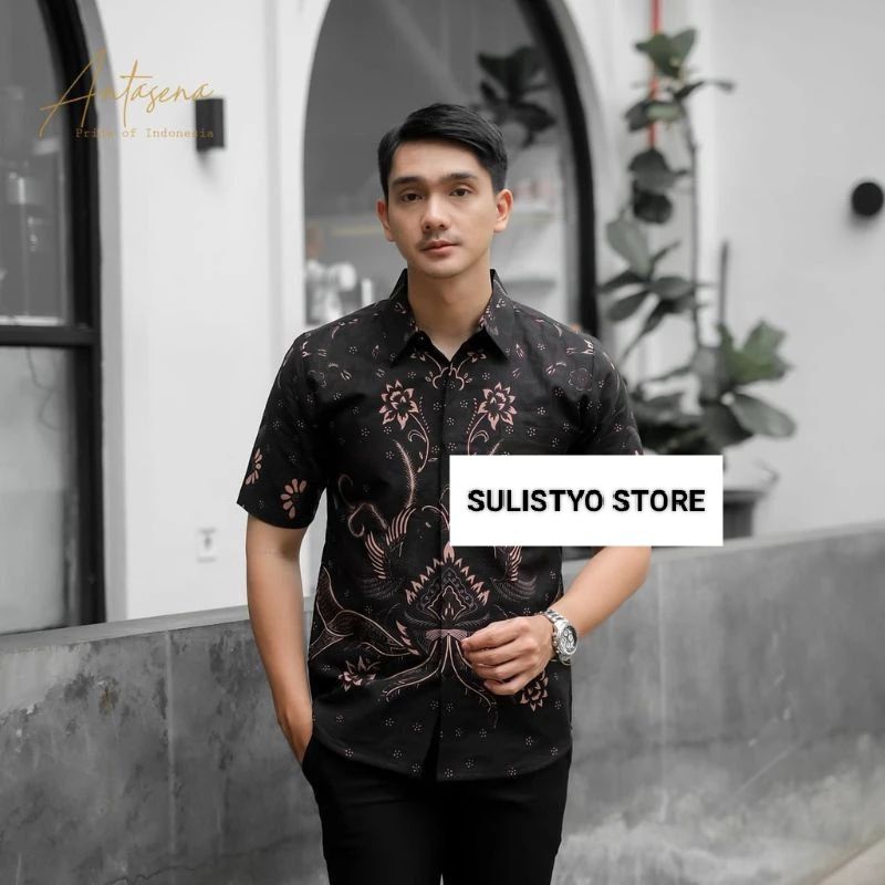 Hem batik exlusif.Hem batik kekinian.hem batik murah