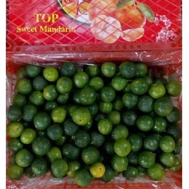 

Buah Jeruk Santang Madu Green Jual Per 1 BOK Krat