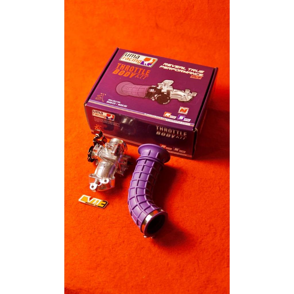 Termurah UMA Racing Throttle Body Kit Honda Vario 125 150 FI TB UMA VARIO
