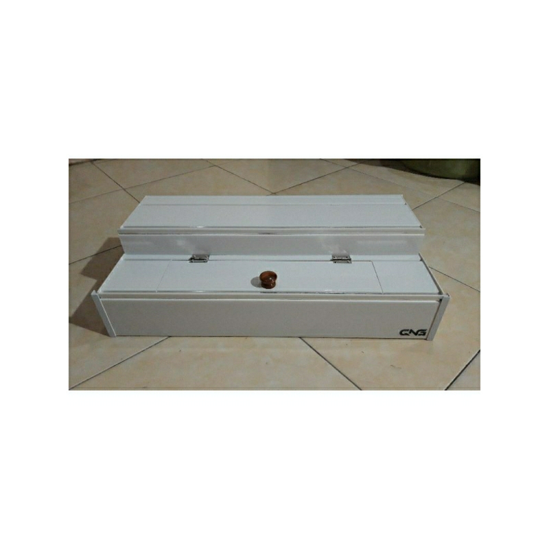 Custom ( 60x30 1set filter ) Tutup Aquarium Pvc