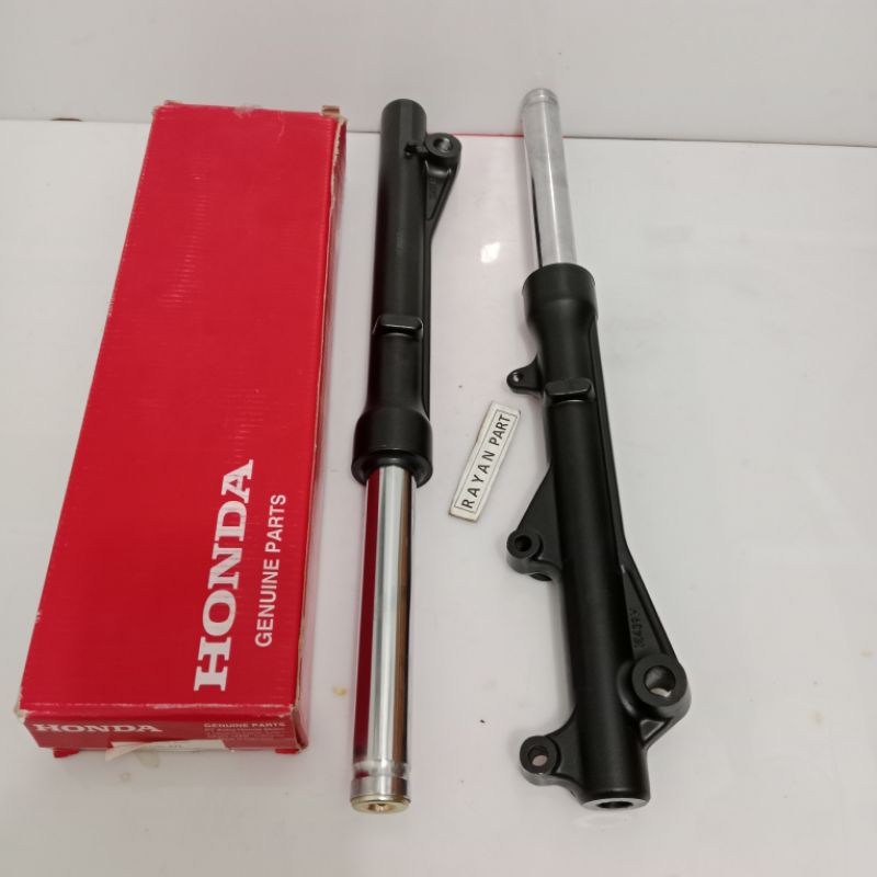 as shock depan plus tabung kzl scoopy karbu scoopy karbu scoopy karbu sepasang