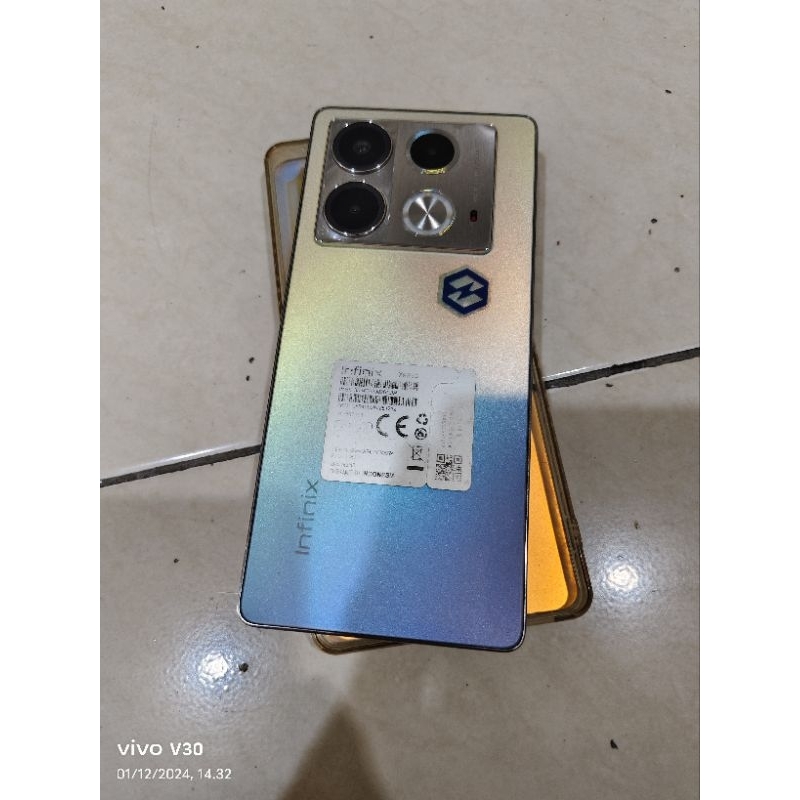 Infinix Note 40 8/256gb Second Mulus