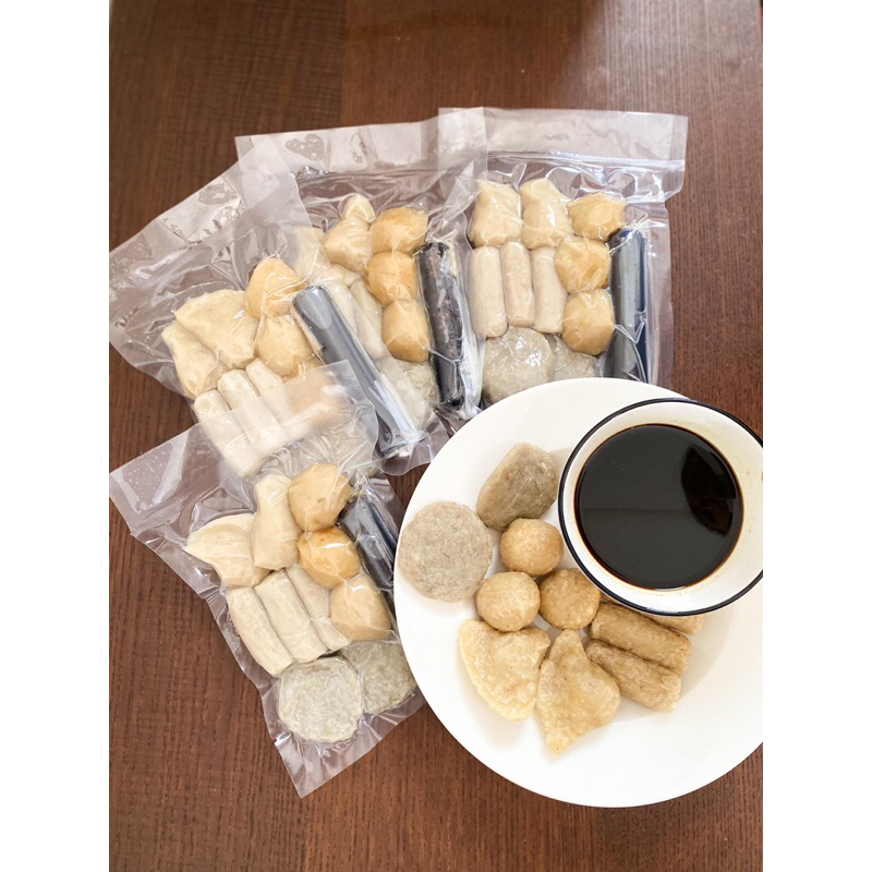 

PEMPEK SUKA MIX ISI 10