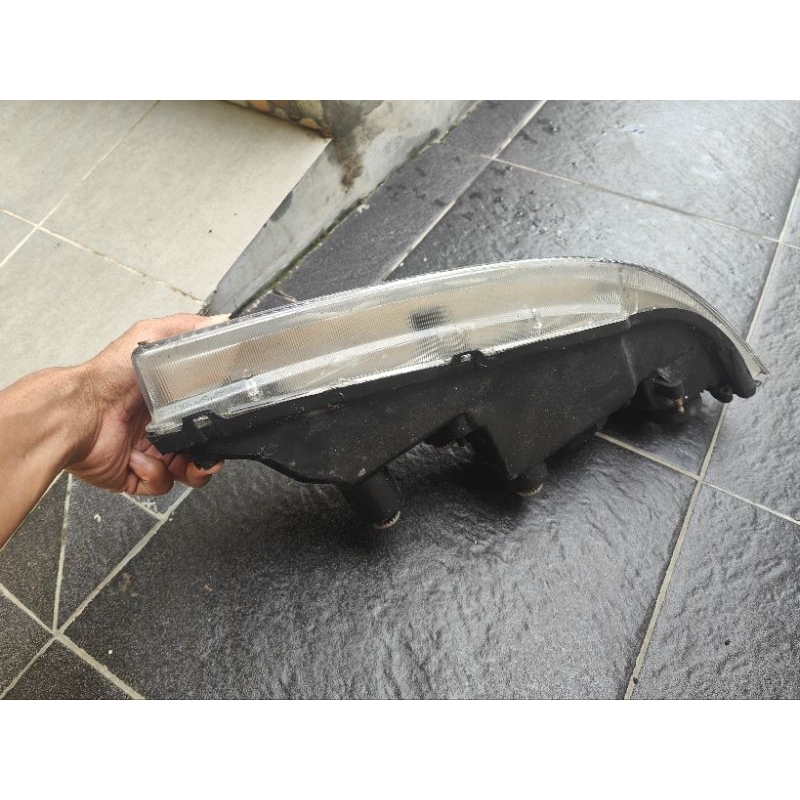Headlamp facelift Lancer CK4 kiri